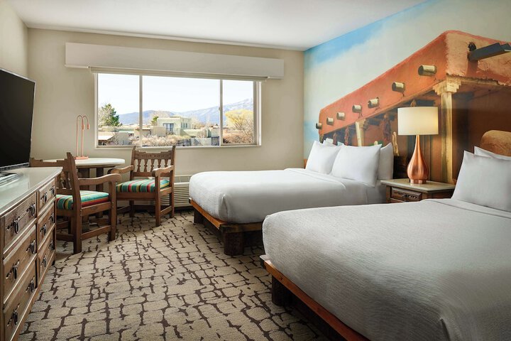 Hotel Don Fernando de Taos Tapestry Collection by Hilton