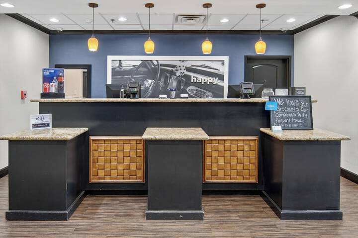 Hampton Inn & Suites Longview North