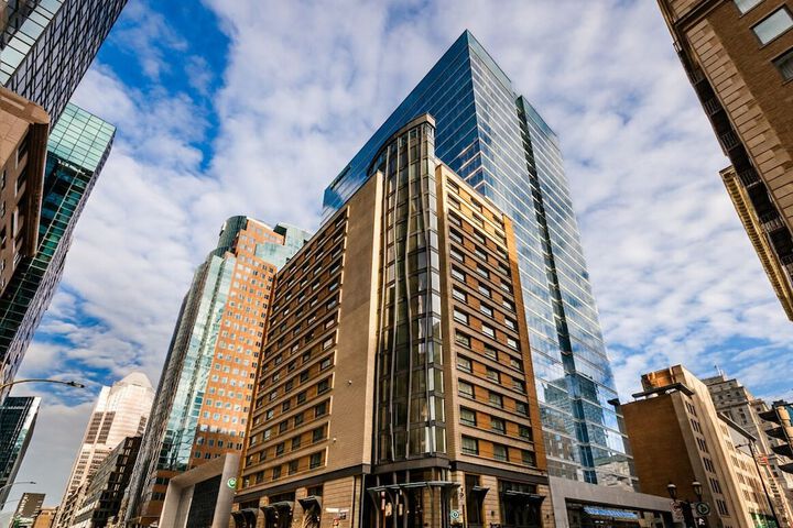 Metcalfe Hotel Montréal by Gray Collection