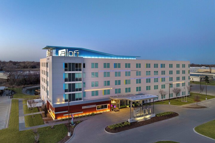 Aloft by Marriott Wichita