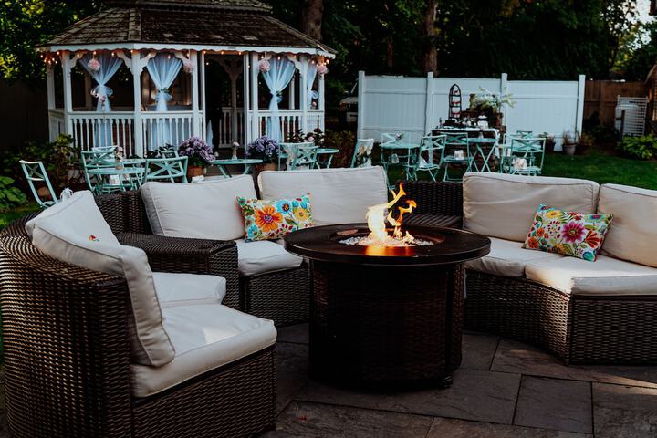 Westbrook Inn B & B