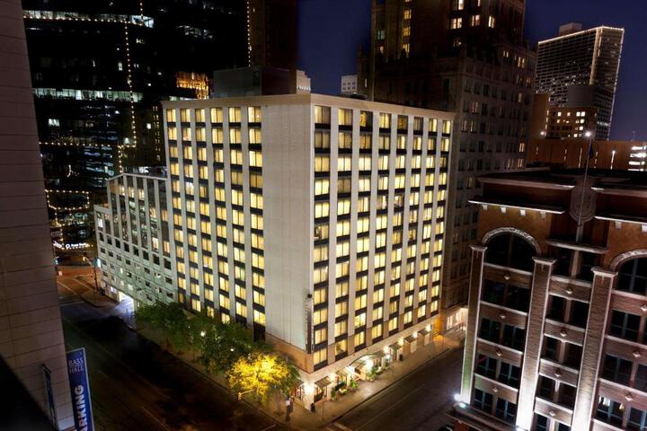 Embassy Suites by Hilton Fort Worth - Downtown