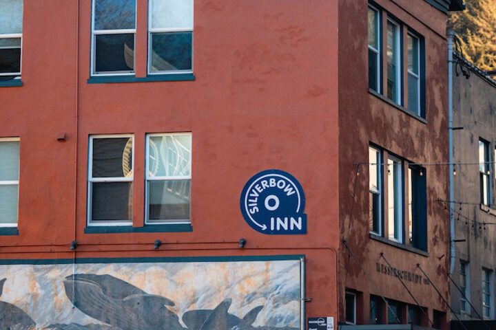 The Silverbow Inn