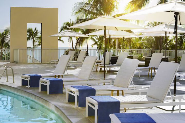The Twin Fin Hotel
