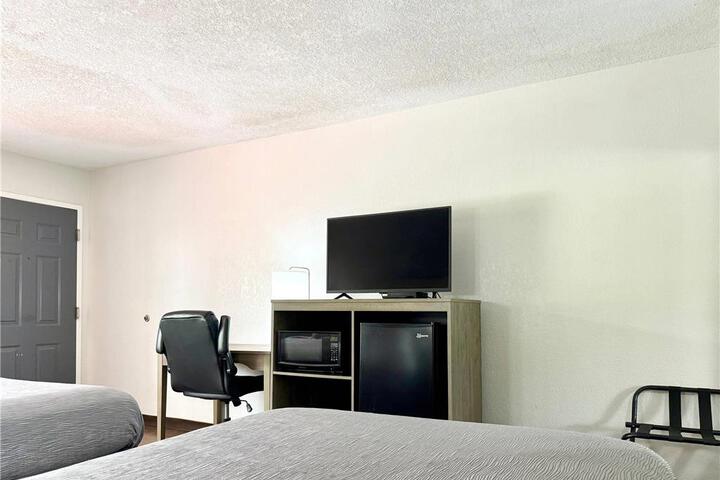 QUALITY INN AND SUITES