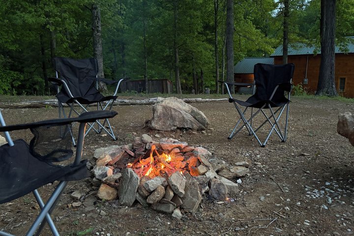 Newly Listed-Private 25-Acre Escape Near Red River Gorge