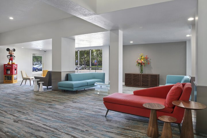 The Anaheim Hotel