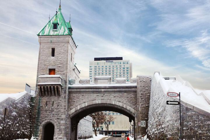 Hilton Quebec