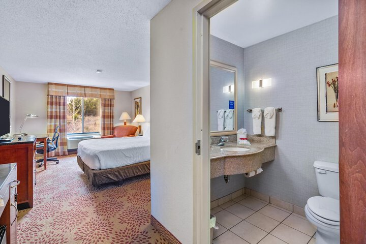 Hilton Garden Inn Starkville