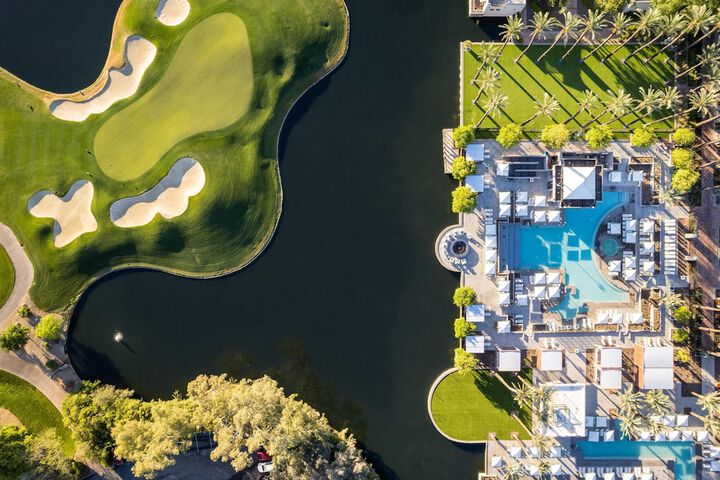 Grand Hyatt Scottsdale Resort