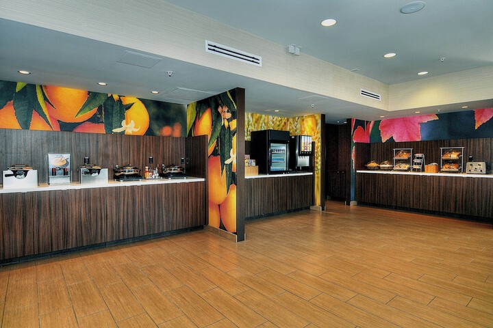 Fairfield Inn & Suites Los Angeles Rosemead