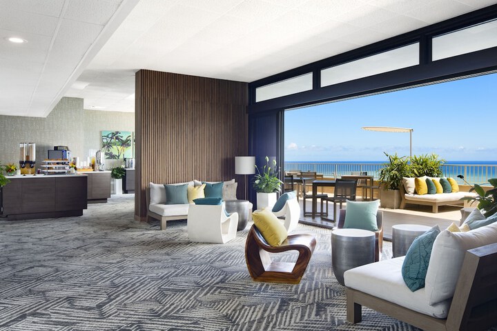 The Twin Fin Hotel