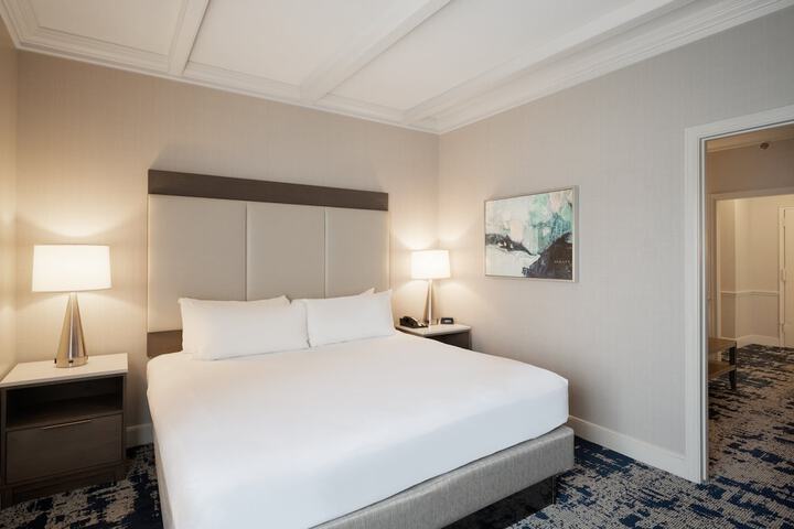 Crowne Plaza Albany - The Desmond Hotel by IHG