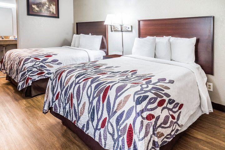 Red Roof Inn Spartanburg – I-26