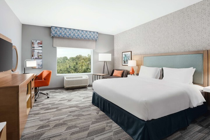 Hampton Inn Bellingham Airport