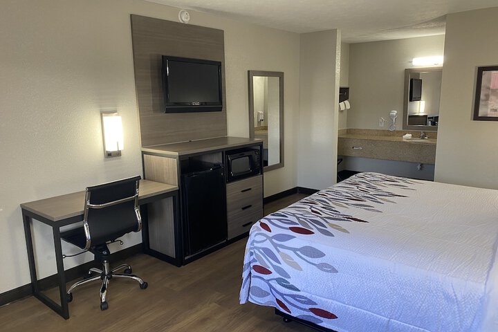 Red Roof Inn Jacksonville AL
