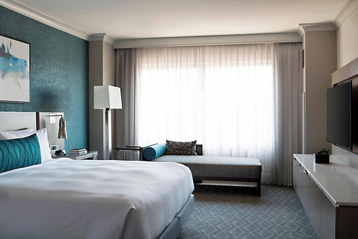 Marriott Indianapolis Downtown