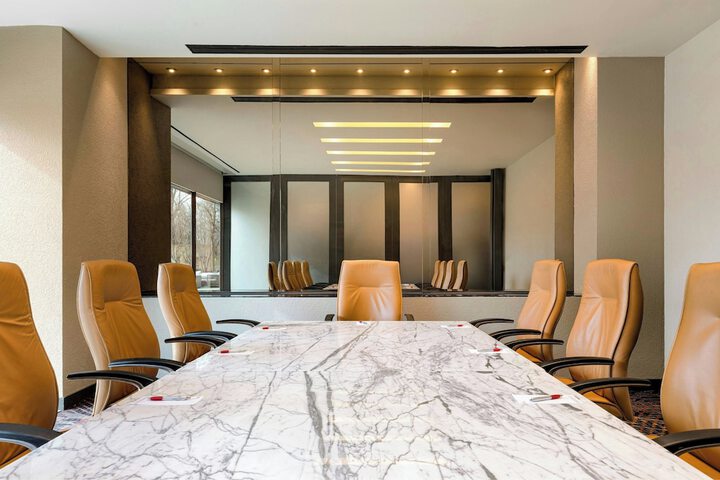The Ricardo Marriott DFW Westlake