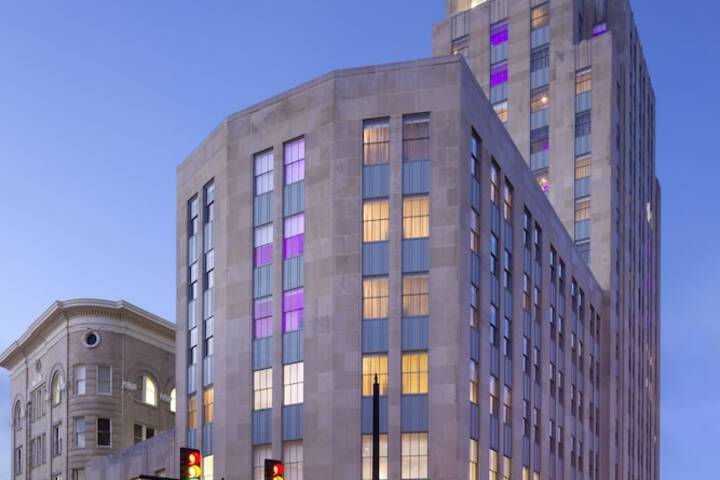 21c Museum Hotel Durham