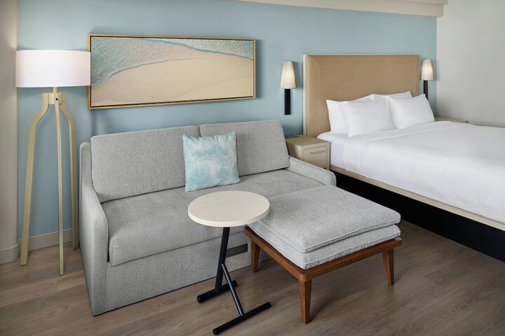 Courtyard by Marriott Jacksonville Beach Oceanfront