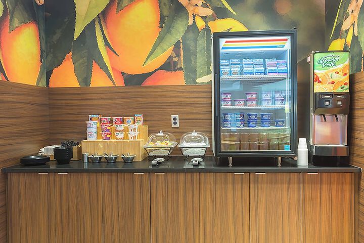 Fairfield Inn & Suites Jamestown
