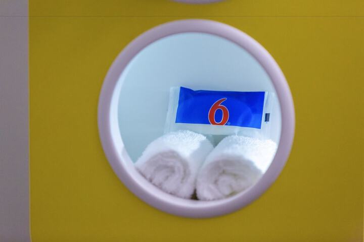 Motel 6 Pottstown PA