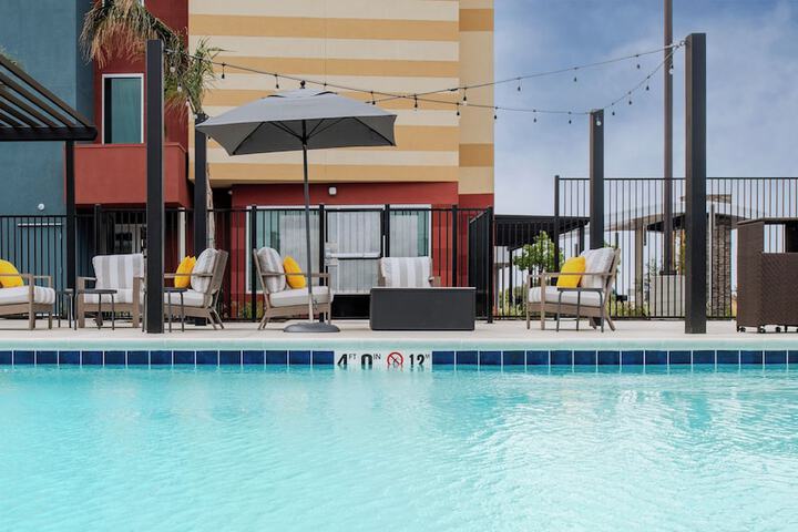 Fairfield Inn & Suites by Marriott Stockton Lathrop