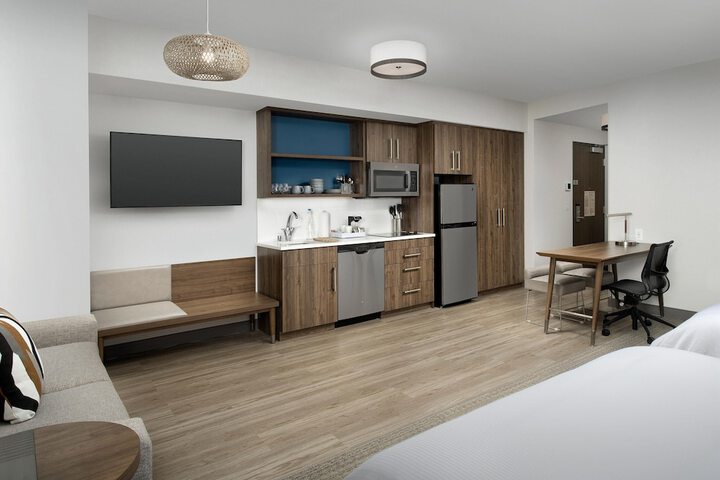 Element by Marriott Seattle Sea-Tac Airport