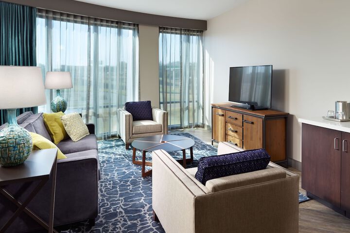 Hotel Indigo Tuscaloosa Downtown by IHG