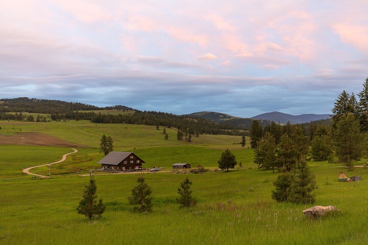 Eden Valley Guest Ranch