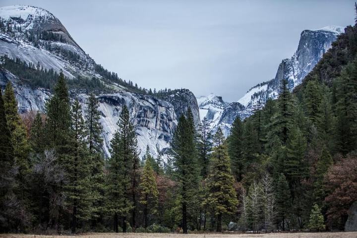The Ahwahnee