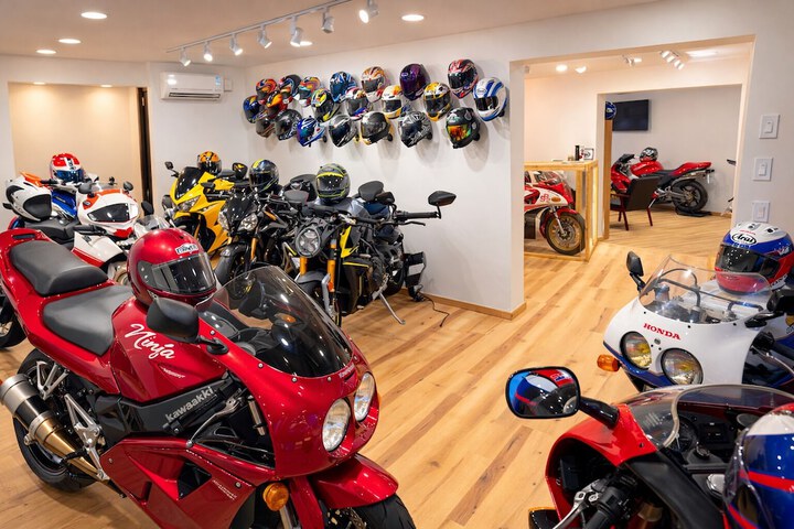 Motorcycle Inn