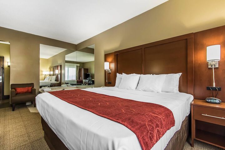 Comfort Suites Effingham Central