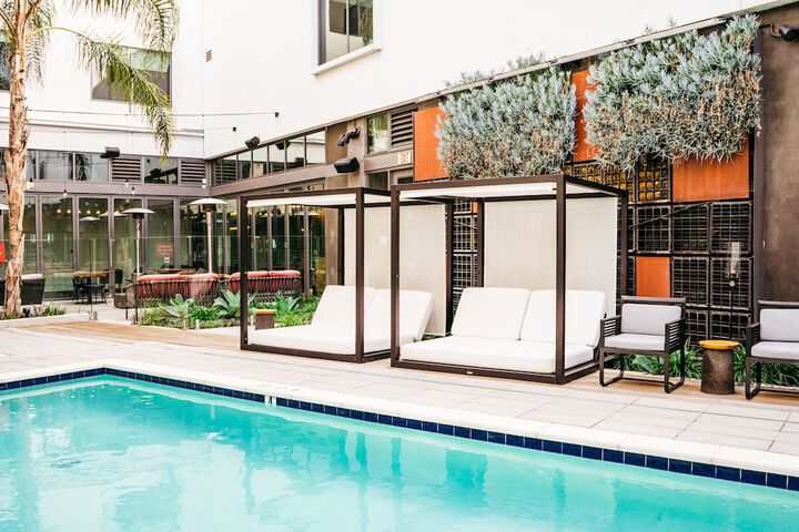 Shashi Hotel Mountain View Palo Alto