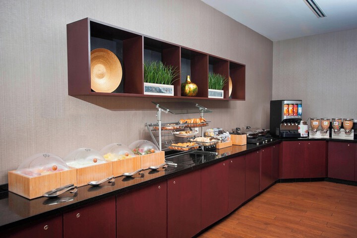 Breakfast/Coffee Service 44 of 53
