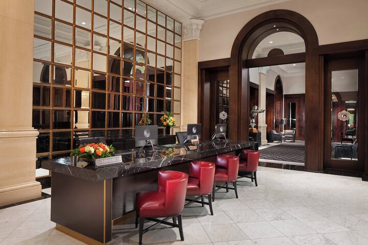 The US Grant a Luxury Collection Hotel, San Diego