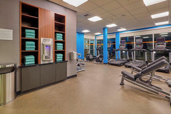 Fairfield Inn & Suites by Marriott Grand Mound Centralia