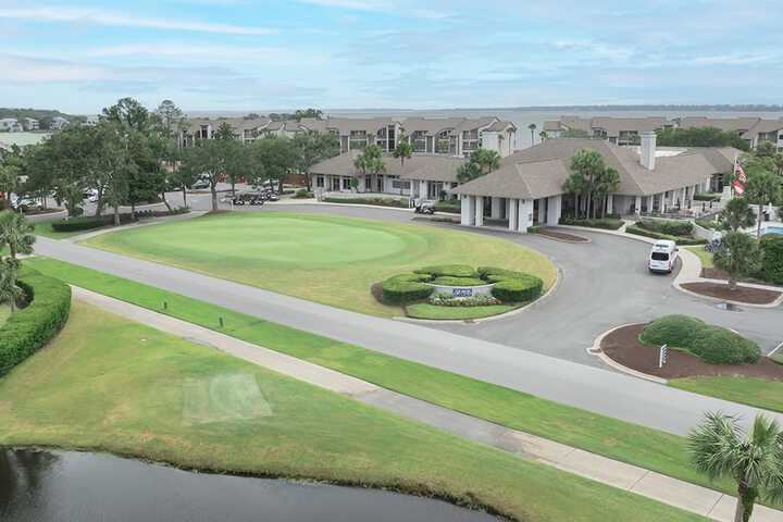 Sea Palms Resort St. Simons Island