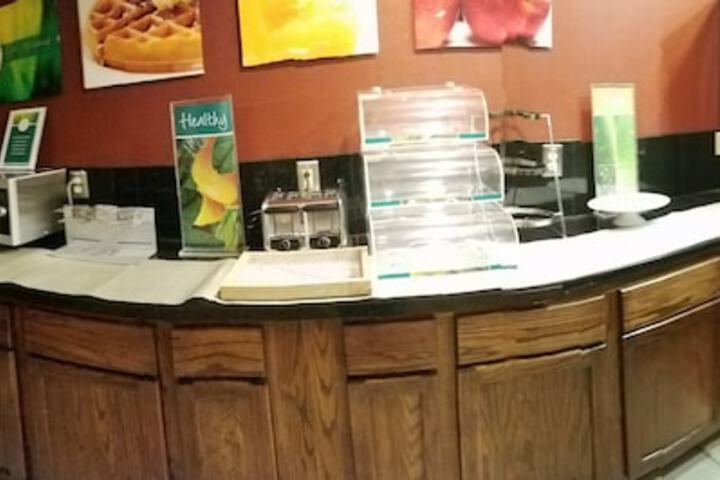 Quality Inn Alexandria
