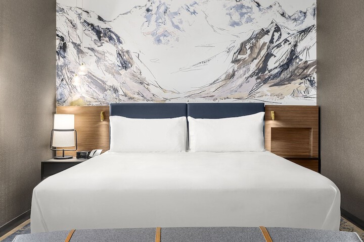 Hotel Indigo Vancouver Dwtn – Portland Area by IHG