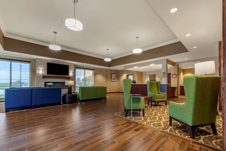 Comfort Suites Grand Island South