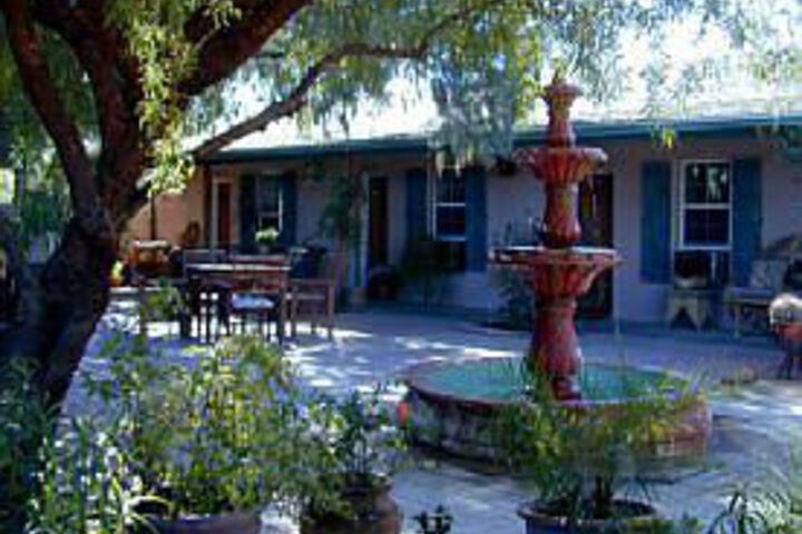 Rancho Sonora Inn