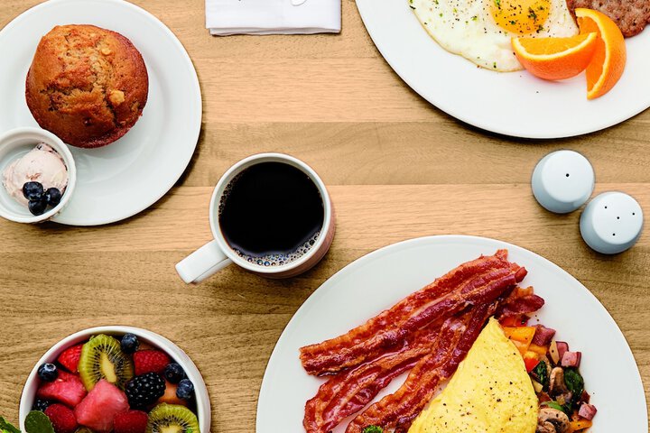 Breakfast/Coffee Service 47 of 53