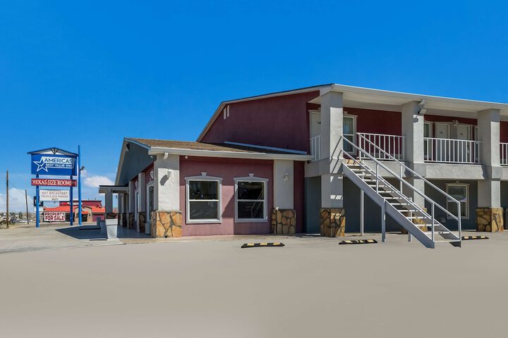 Americas Best Value Inn Alpine