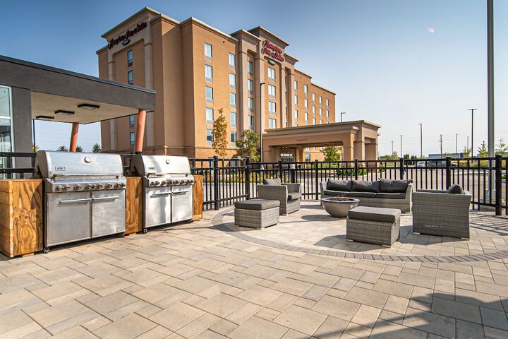 Hampton Inn & Suites by Hilton Brantford Conference Centre