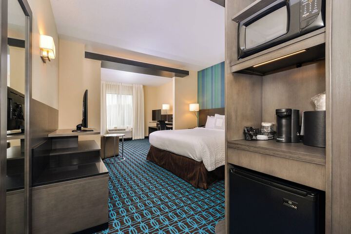 Fairfield Inn & Suites by Marriott Raleigh Cary