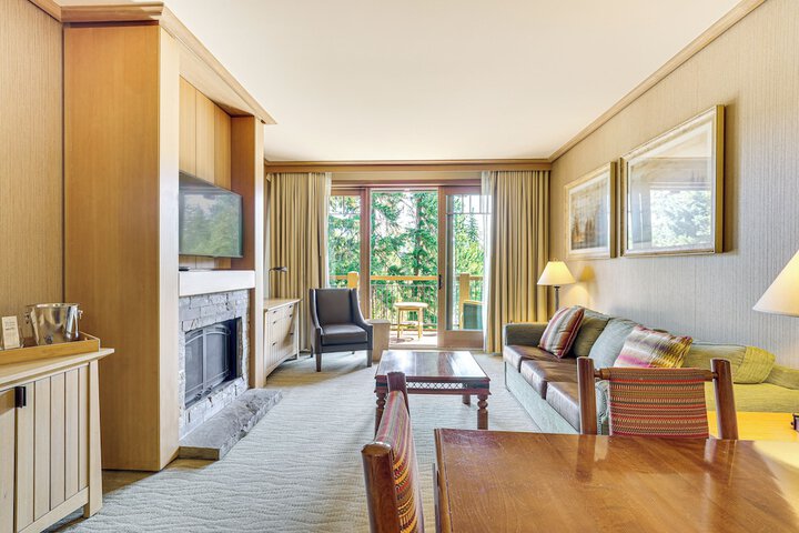 Cle Elum Condo w / Balcony in Suncadia Resort!