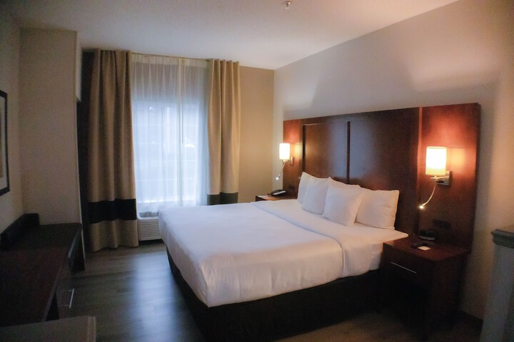 Comfort Suites Salisbury I-85