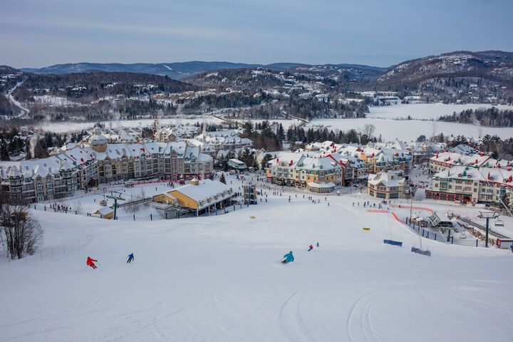 Residence Inn by Marriott Mont Tremblant Manoir Labelle