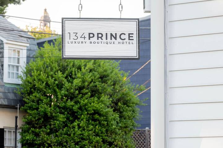 134 Prince - Luxury Boutique Hotel